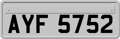 AYF5752