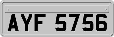 AYF5756