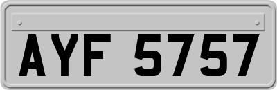 AYF5757