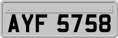 AYF5758