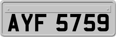 AYF5759