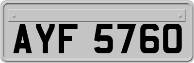 AYF5760
