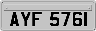 AYF5761