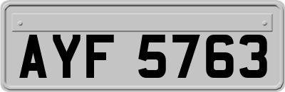 AYF5763