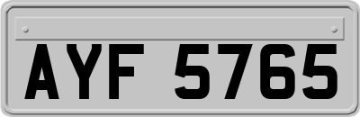 AYF5765