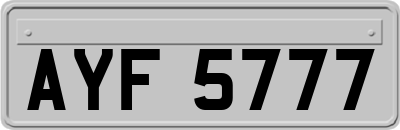 AYF5777