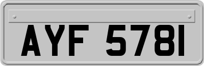 AYF5781