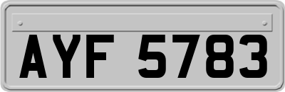 AYF5783