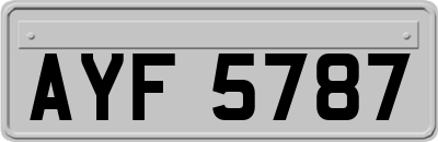 AYF5787