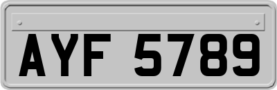 AYF5789