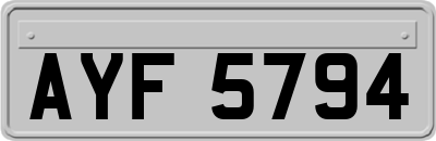 AYF5794