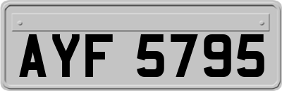 AYF5795