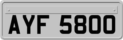AYF5800