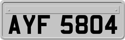 AYF5804
