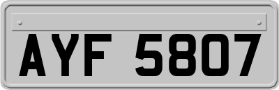 AYF5807