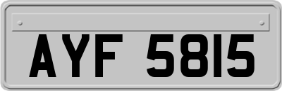 AYF5815
