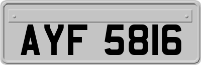 AYF5816