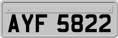 AYF5822