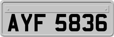 AYF5836