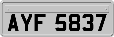 AYF5837