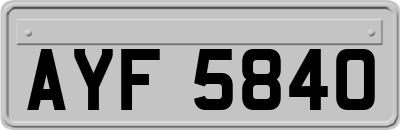 AYF5840