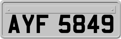 AYF5849