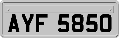 AYF5850