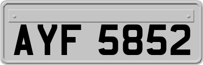 AYF5852