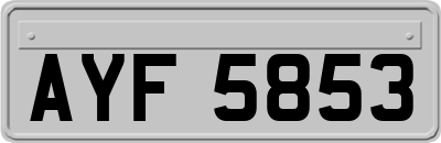 AYF5853