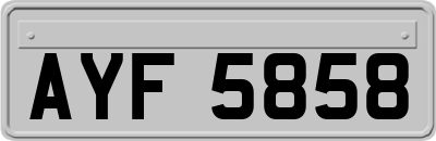 AYF5858