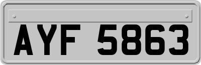 AYF5863