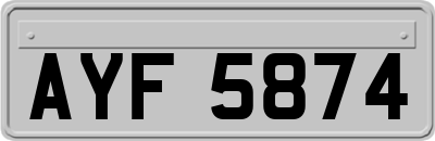 AYF5874