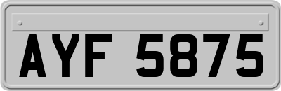 AYF5875