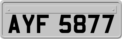 AYF5877