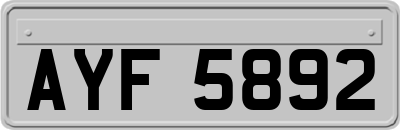 AYF5892