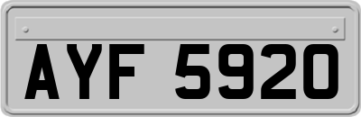 AYF5920