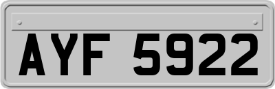 AYF5922