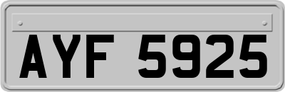 AYF5925