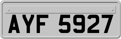AYF5927