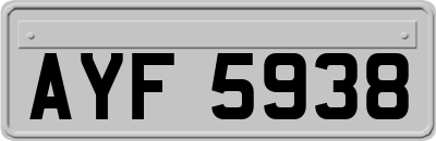 AYF5938