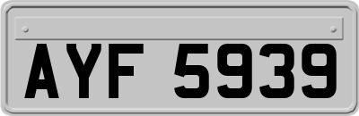 AYF5939