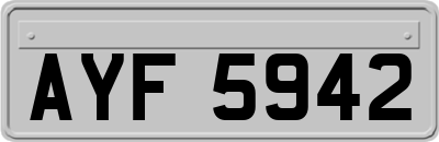 AYF5942