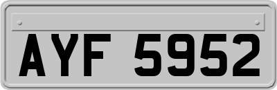 AYF5952