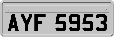 AYF5953