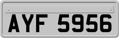 AYF5956