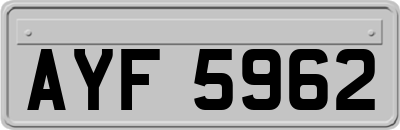 AYF5962