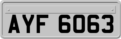 AYF6063
