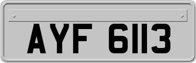 AYF6113