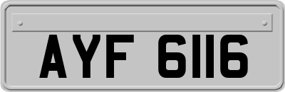 AYF6116