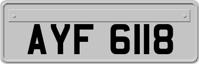 AYF6118